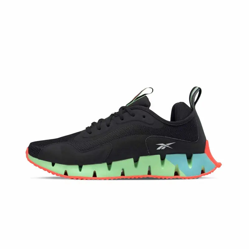 REEBOK ZIG DYNAMIC - black neon Mint