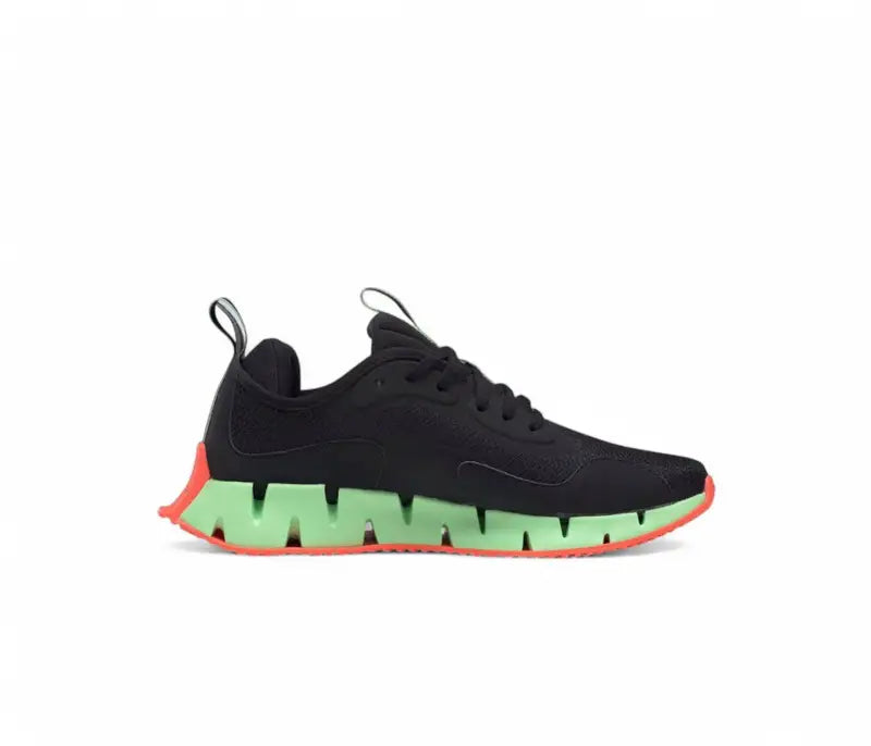 REEBOK ZIG DYNAMIC - black neon Mint