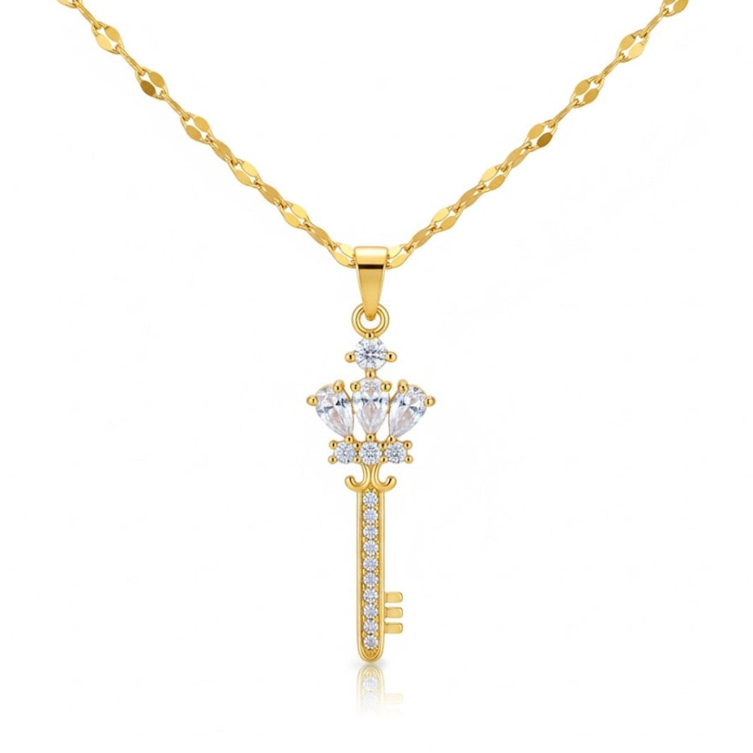 NECKLACE (stainless steel)