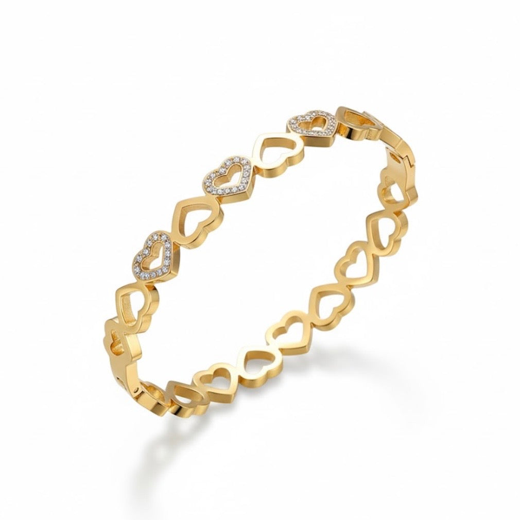 HAND BRACELET (Stainless steel)