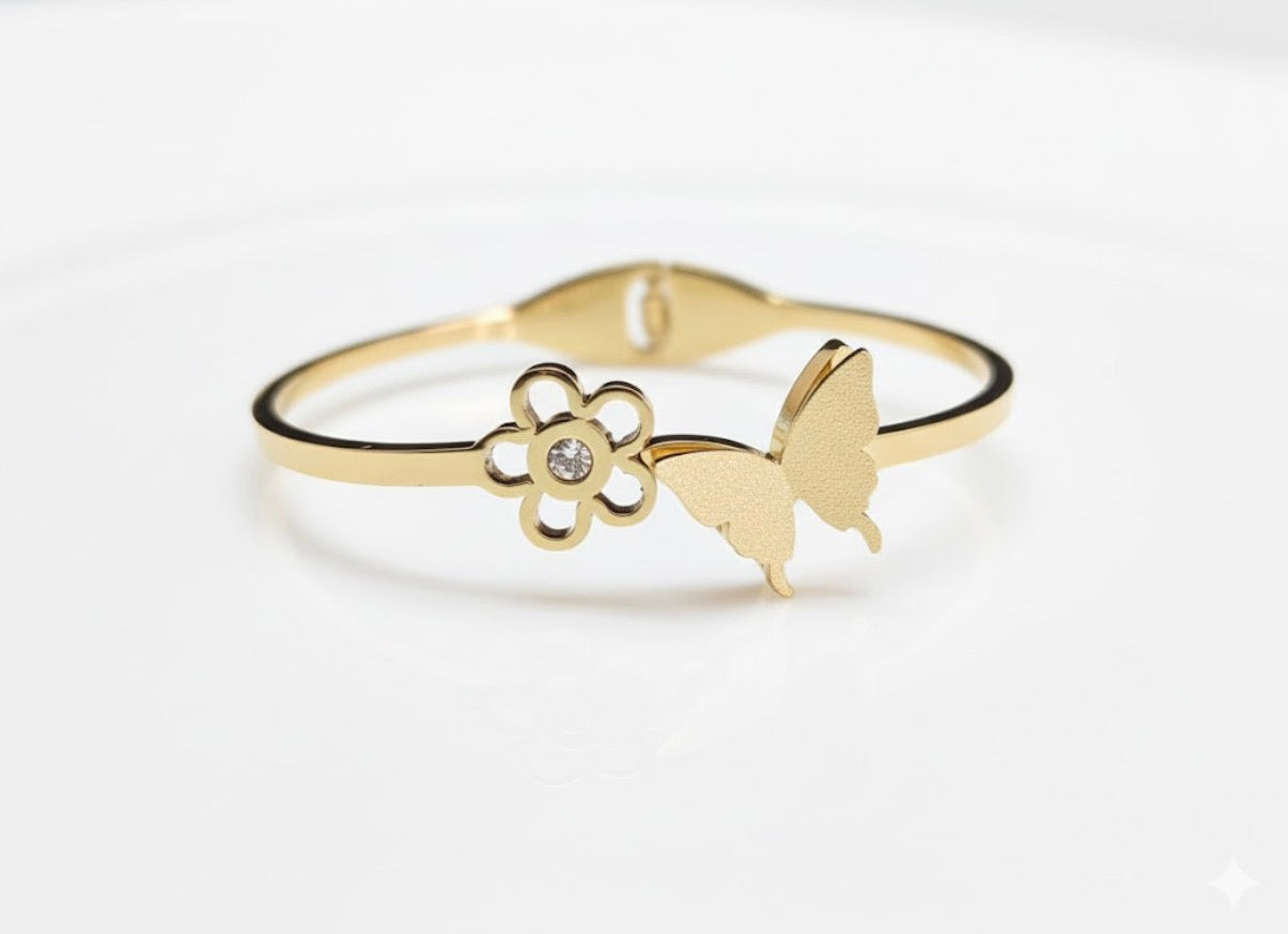 HAND BRACELET (Stainless steel)