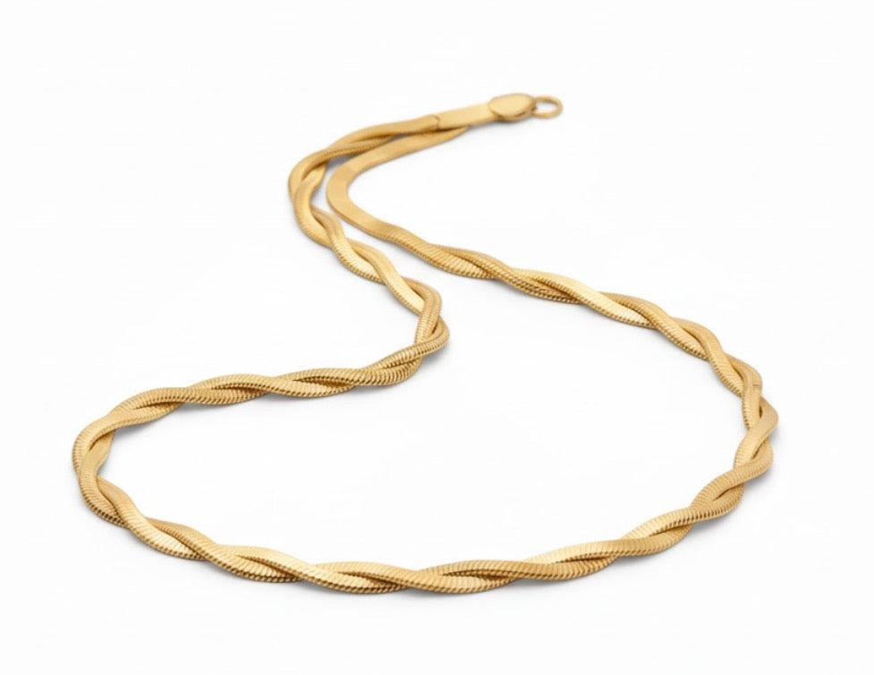 NECKLACE (Stainless steel)