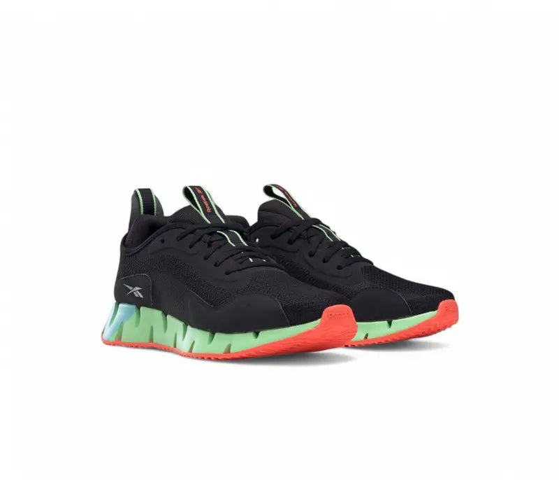 REEBOK ZIG DYNAMIC - black neon Mint