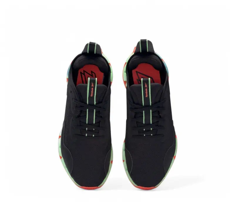 REEBOK ZIG DYNAMIC - black neon Mint