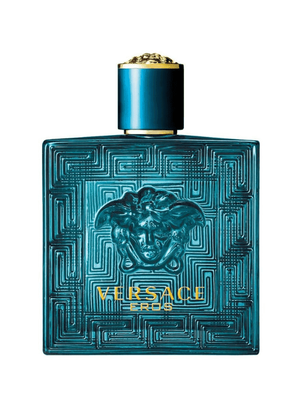 Eros EDT – 100ML Perfume | A Bold and Sensual Fragrance for Men