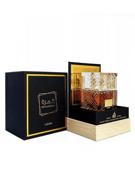 Khamrah EDP – 100ML | Luxurious Long-Lasting Perfume